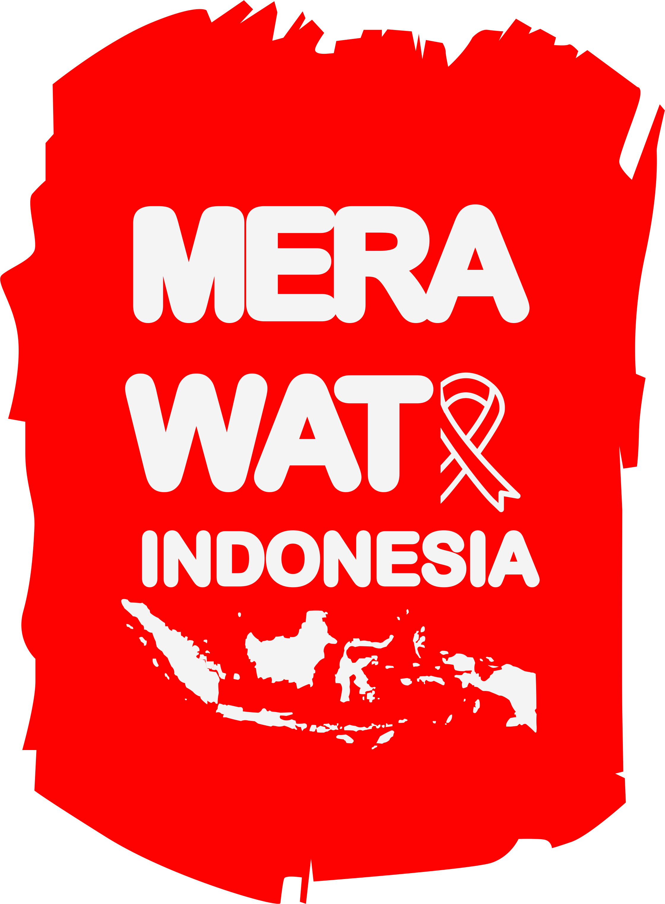Merawat Indonesia